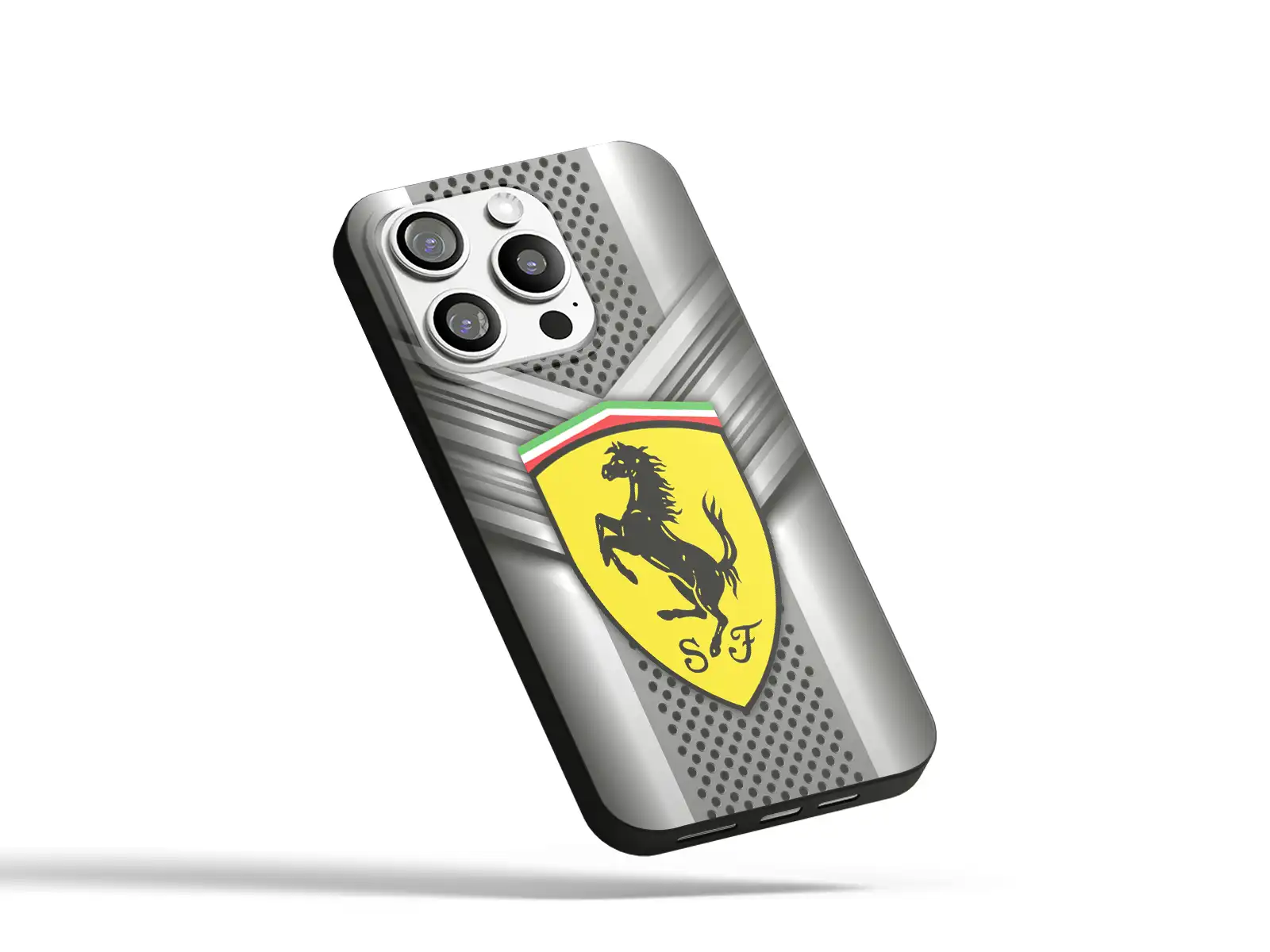 Ferrari Premium Smartphone Hülle High End Pro Modell